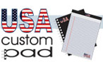Hardbound Notebooks - USA Custom Pad