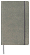 Journal Notebook Gray
