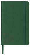 Journal Notebook Dark Green