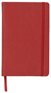 Journal Notebook Red