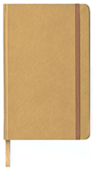 Journal Notebook Tan