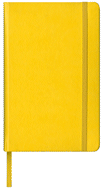 Journal Notebook Yellow