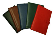 hardbound notebooks