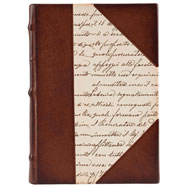 Paper Leather Notebooks